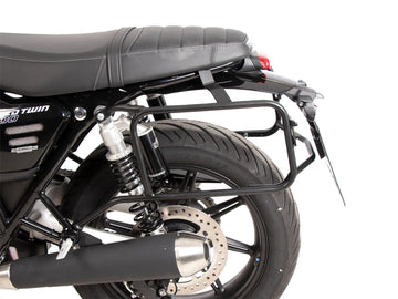 Triumph Speed Twin 900 [2025] - Kofferträger festverschraubt - 0