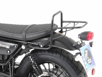 Moto Guzzi V 9 Bobber [2016-2020] - Bagvato Bridge