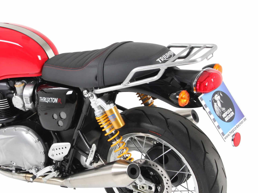 Triumph Thruxton [2016-2024] - Ponte dei bagagli