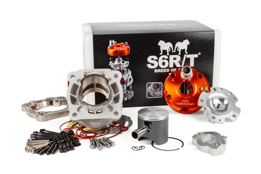 Aprilia SX 50 2T - kit termico R/T 95