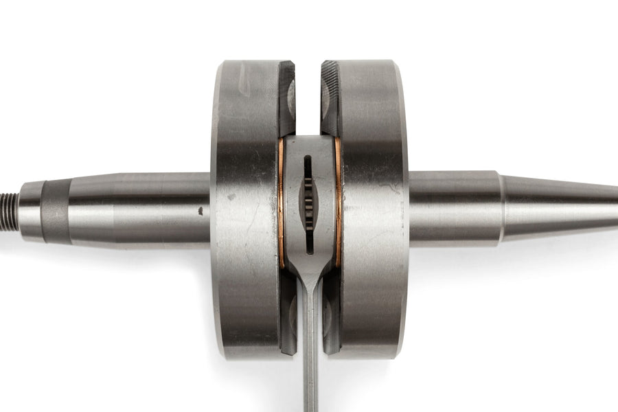 Aprilia RX 50 2T D50B1 [2006–] - Crankshaft R/T 44mm 95mm