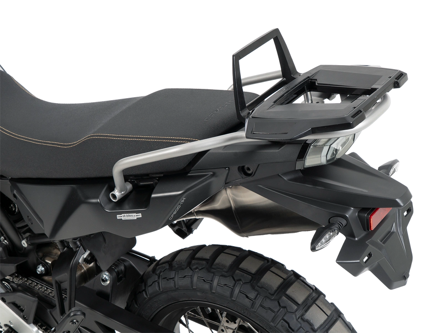 CF Moto 800 MT-X [2025-2026] - Alurack Topcaseträger