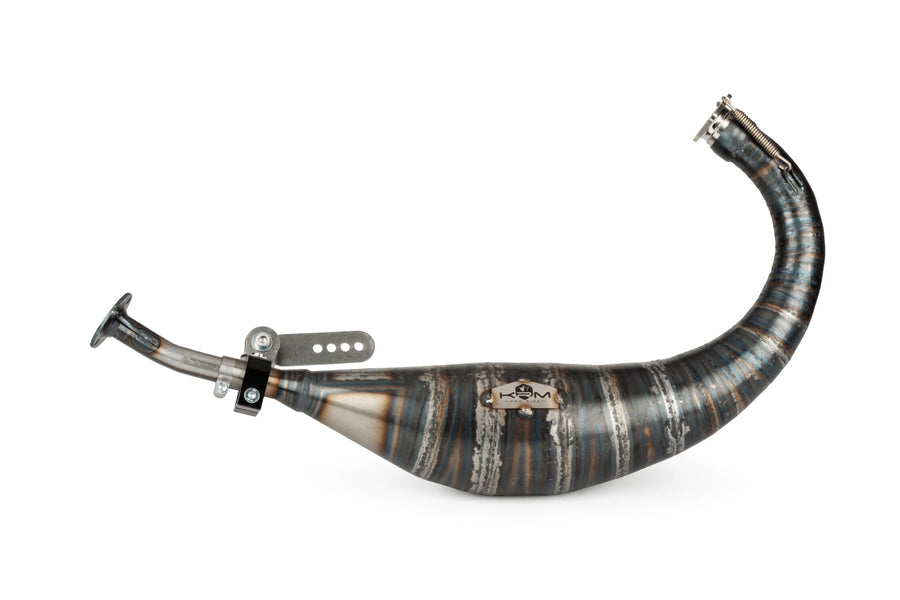 Aprilia RX Factory 50 2T - Scarico 100-115