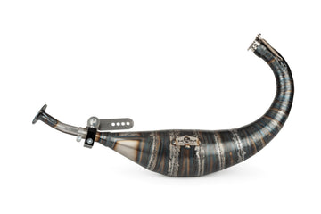 Aprilia SX Factory 50 2T - Auspuff 100-115