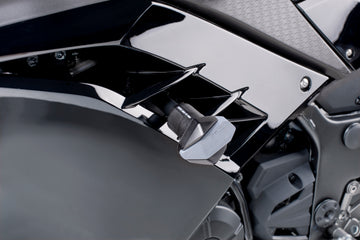KAWASAKI NINJA 300 [2017] – Crash Pad R19 – Nero