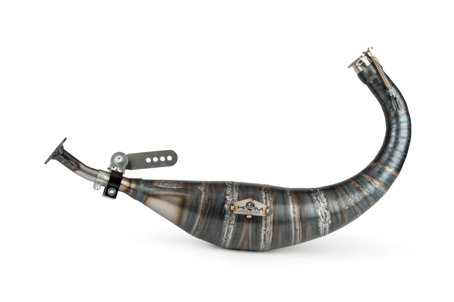 Generic Trigger X-Enduro 50 2T AM6 - Auspuff 100 bis 115