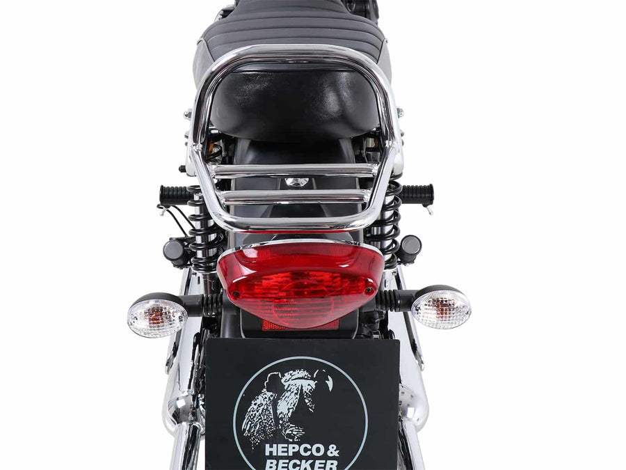 Kawasaki W 800 Street [2019-2025] - Gepäckbrücke