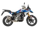 BMW F 450 GS [2026-] - Rohrgepäckbrücke nicht Topcase tauglich