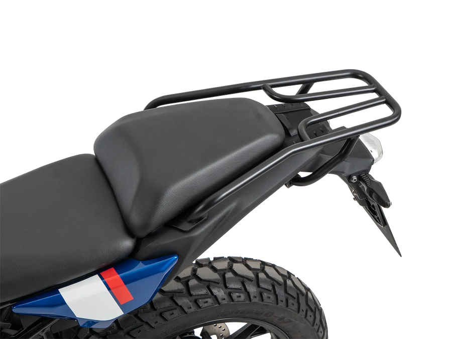 BMW F 450 GS [2026-] - Rohrgepäckbrücke nicht Topcase tauglich