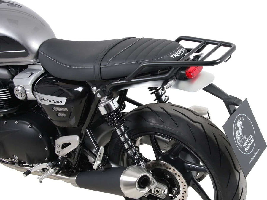 Triumph Speed ​​Twin 1200 [2022-2025] - Ponte bagagli
