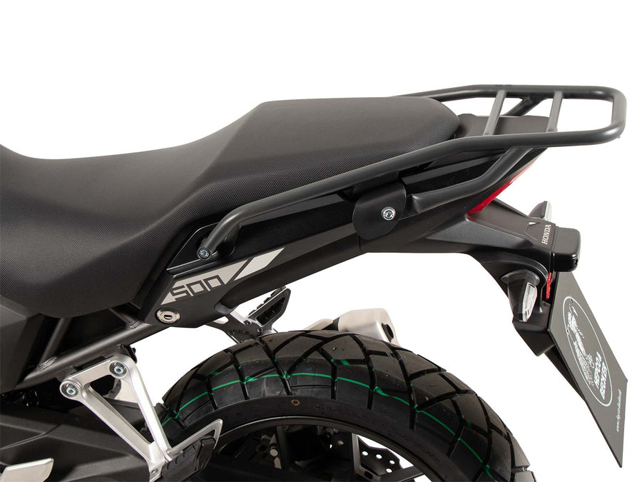 Honda CB 500 X [2017-2018] - Rohrgepäckbrücke anthrazit