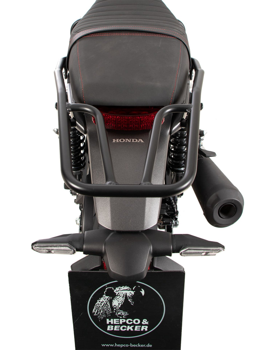 Honda GB 350 S [2025] - luggage bridge