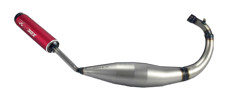 Beta RR Enduro 50 2T - Exhaust XS 2