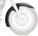 harley davidson fxs [KLOCK WERKS] – Hugger Series Vorderradkotflügel-4