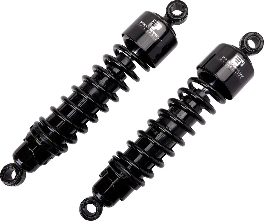 harley-davidson ultra limited [PROGRESSIVE SUSPENSION] – 412 Series Stoßdämpfer