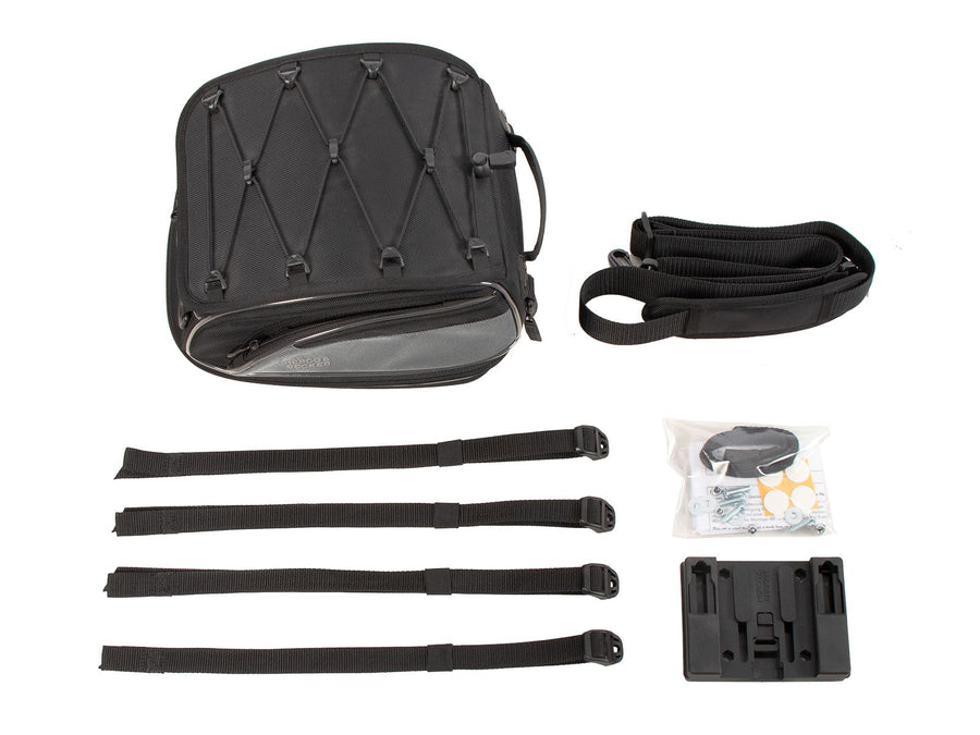 BMW R 1200 GS LC [2013-2018] - Minirack posteriore SET STREET