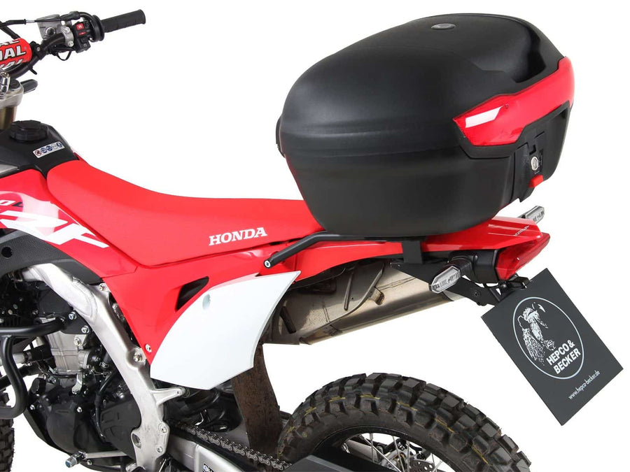 Honda CRF 450 L [2018-2021] - Minirack + Troppo universale