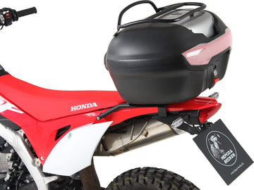 Honda CRF 450 L [2018-2021] - Minirack + Troppo universale