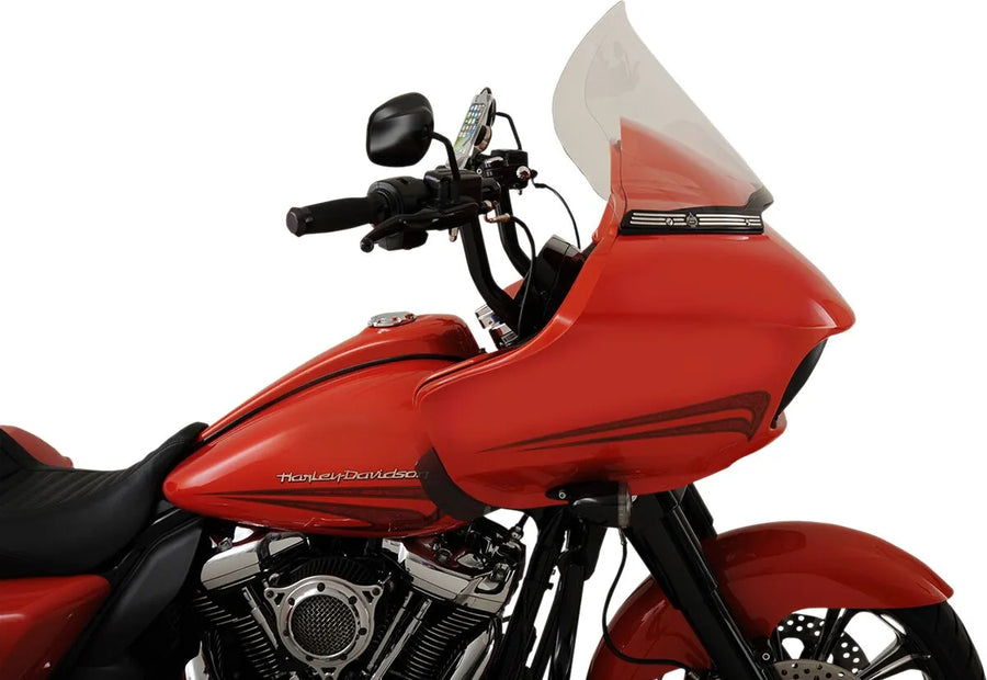 Harley Davidson Touring [KLOCK WERKS] – Parabrezza Pro Touring Flare™