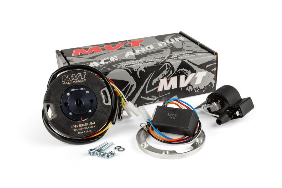 Generic Trigger X-Enduro 50 2T AM6 - Zündung Premium Original ohne Batterie