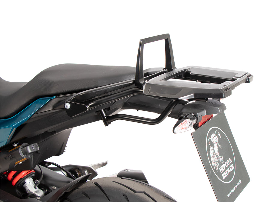 BMW F 900 R [2025-2026] - Alurack Topcaseträger schwarz