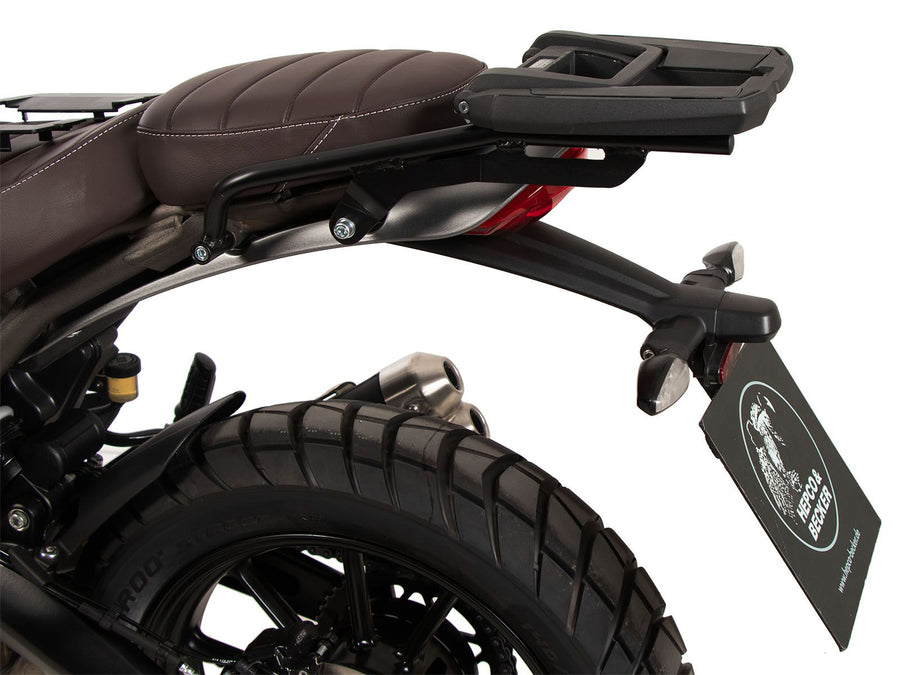 TRIUMPH Scrambler 400 XC [2025-] - EASYRACK