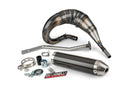 Aprilia RX 50 2T D50B1 [2006–] - Exhaust with Carbon ESD
