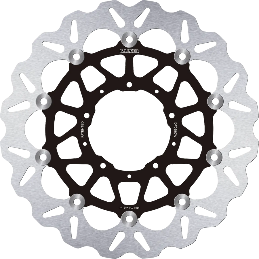 Honda Cbr1000Rr Fireblade [2017-2019] - brake disc - picture 3