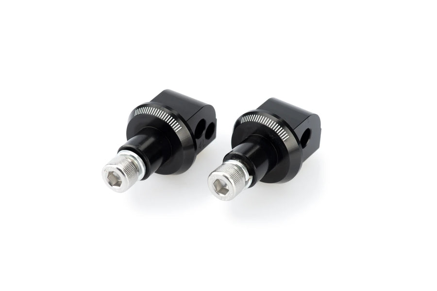 APRILIA TUONO 660 FACTORY [2025] – Adattatore tampone in gomma pedana passeggero