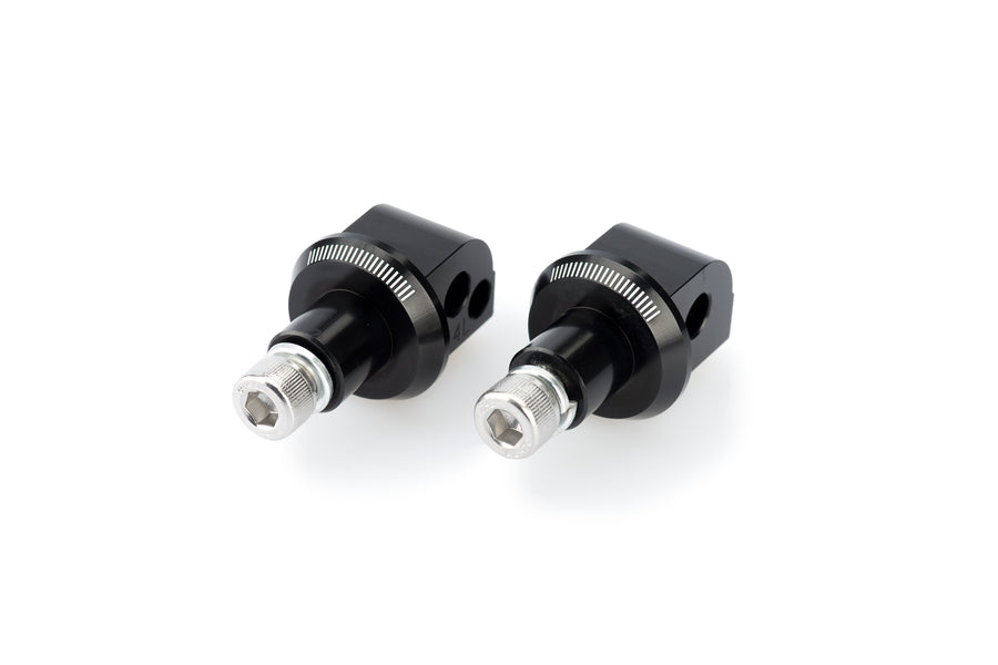 APRILIA TUONO 660 FACTORY [2025] – Adattatore tampone in gomma pedana passeggero