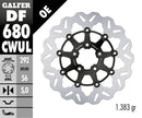 Harley-Davidson XG 500 Street [2018-2020, 2017, 2019-2020] - Cubiq brake disc - picture 2