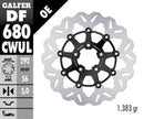 Harley-Davidson XG 500 Street [2018-2020, 2017, 2019-2020] - Cubiq brake disc - picture 6