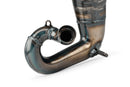Beta RR Track 50 2T - Scarico enduro
