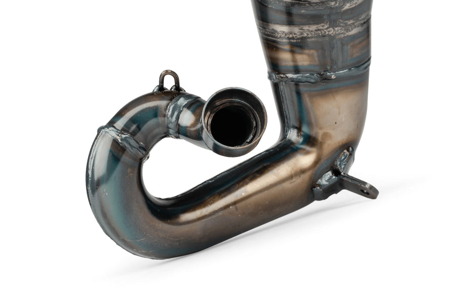 Beta RR Track 50 2T - Scarico enduro