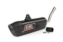 Beta RR-T SM 50 2T - Scarico con ESD Enduro nero