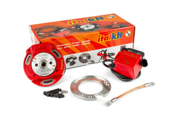 Beta RR SM 50 2T - Accensione a rotore interno Racing