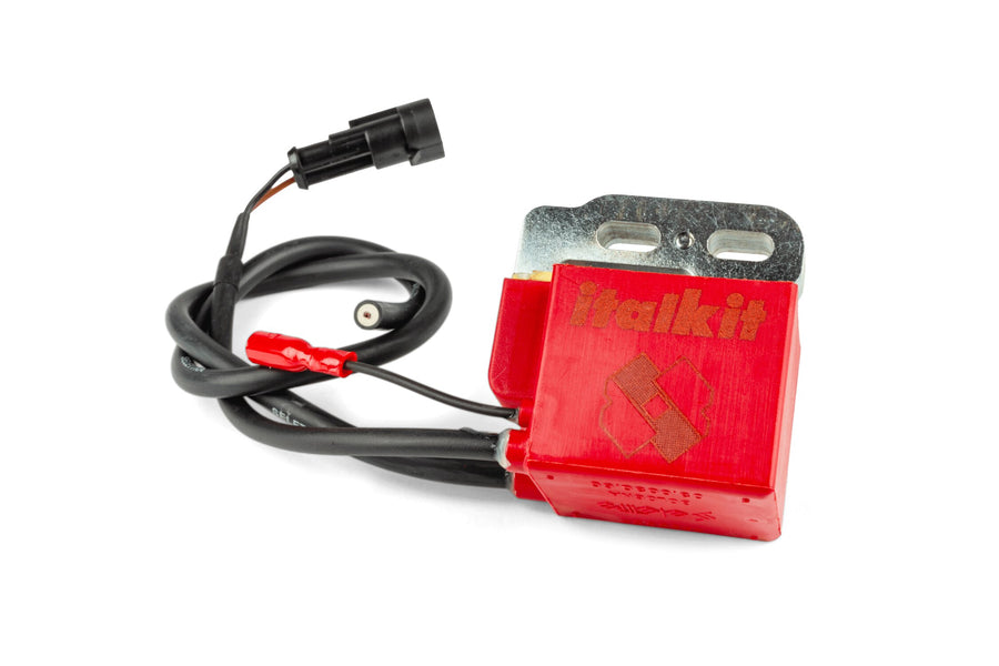Beta RR SM 50 2T - Accensione a rotore interno Racing