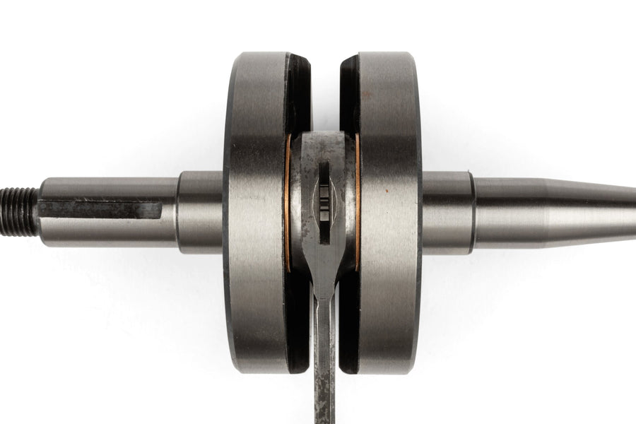 Fantic XE 50 2T - crankshaft SC 44.8 mm stroke 90 mm connecting rod