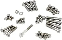 Harley-Davidson FXBR 1923 Softail Breakout 117 [2024-2025] - Kit motore con viti esterne a 12 punti - foto 5