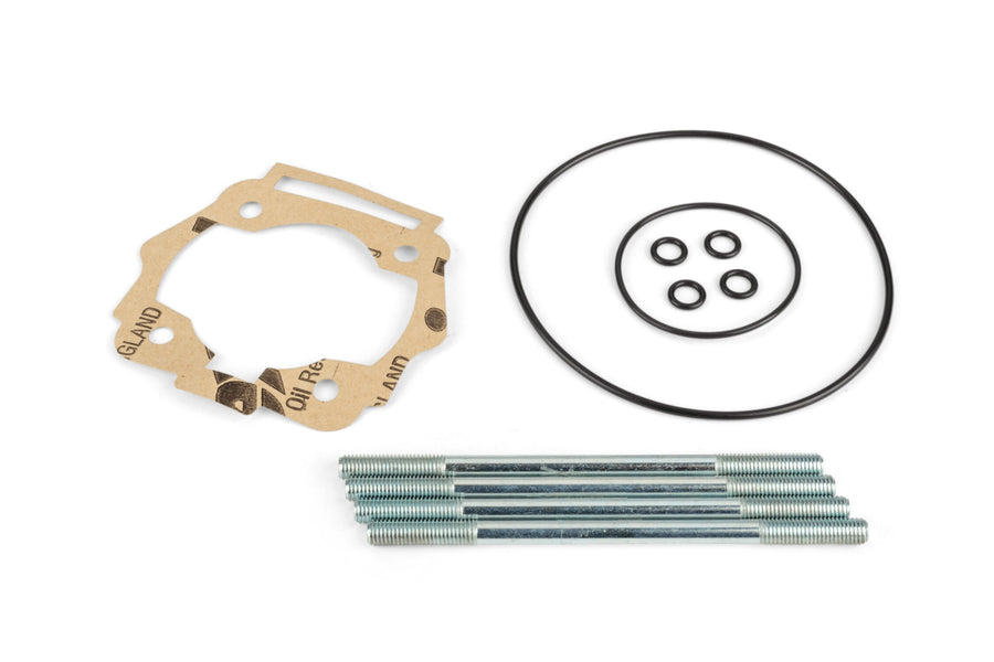 Aprilia RX 50 2T D50B1 [2006–] - Cylinder kit Iron Pro Max 90