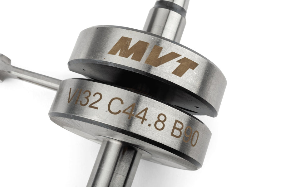 Aprilia RX 50 2T D50B1 [2006–] - Crankshaft SC 44.8 mm stroke