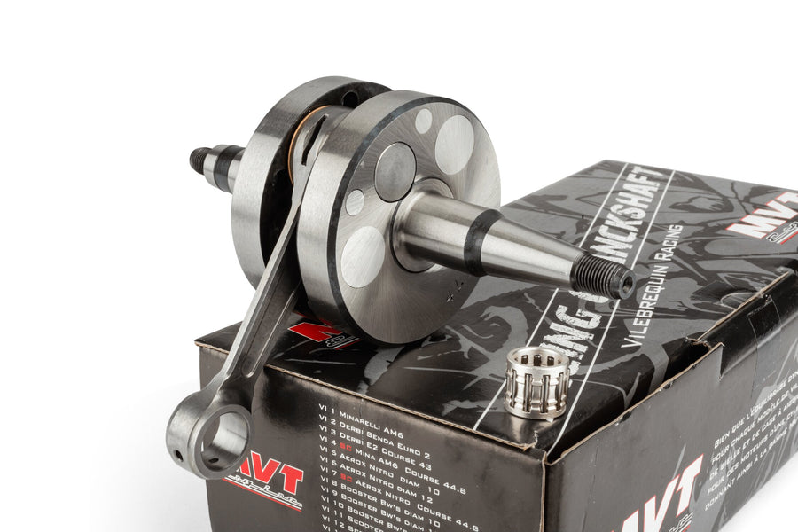 Aprilia SX SM 50 2T D50B0 [2007–] - Crankshaft SC 44.8 mm stroke