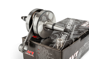 Aprilia RX Enduro 50 2T D50B0 [2007–] - Kurbelwelle SC 44,8 mm Hub