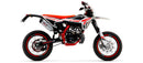 Beta RR Track 50 2T - Scarico enduro