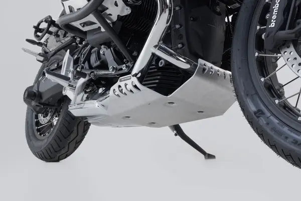 BMW R 12 [2024-2026] - barra di protezione del motore argento – immagine 5