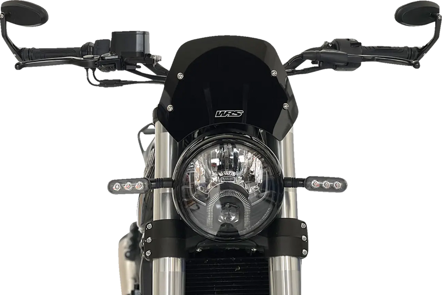 benelli 500 [WRS] – parabrezza