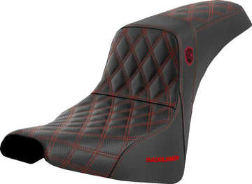Harley Davidson Softail Street Bob Fxbb [SADDLEMEN] – Sella performante Pro Series SDC