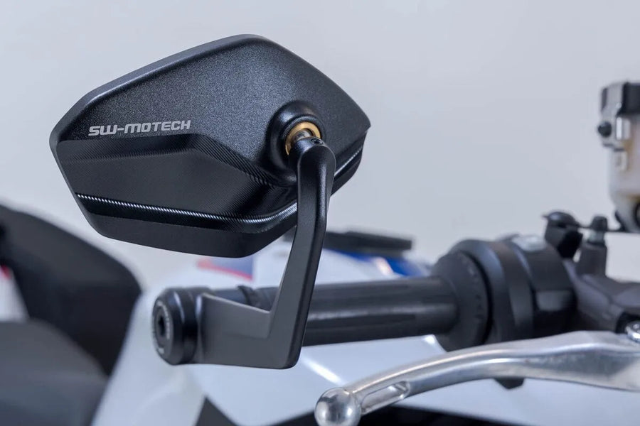 bmw r 12 g [SW-MOTECH] – specchietto per estremità del manubrio