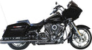 Harley-Davidson FLRT 1690 Freewheeler [2015-2016] - Air Stinger Stealth Luftfiltersatz – Oberfläche: Schwarz, Verchromt – Bild 4