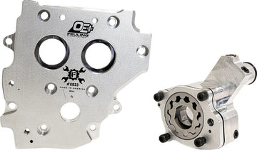 Harley-Davidson FXSE 1800 Pro Street Breakout CVO [2016-2017] - OE+ Ölpumpen-/Nockenplatten-Kit – Bild 1